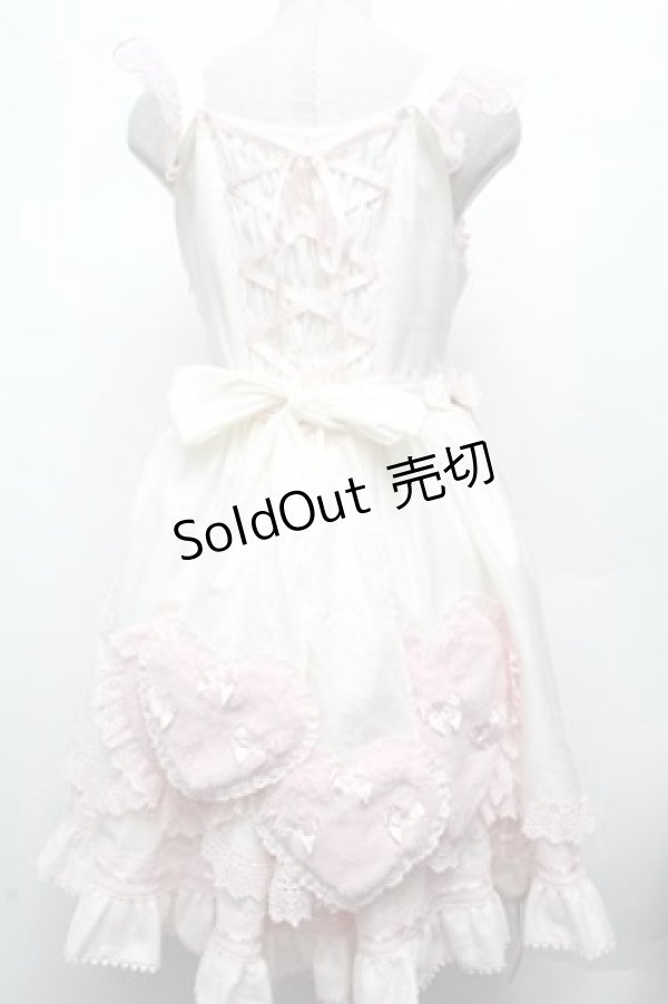 画像2: Franche Lippee / 森の仲間達カットソー  グリーン S-26-03-10-057-LO-TO-AS-ZS (2)