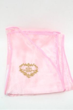 画像: BABY,THE STARS SHINE BRIGHT / ドレスカバー  ピンク S-26-03-10-002-BA-ZA-TE-ZS