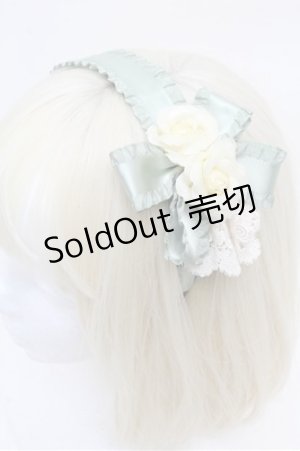 画像: LOLITA / カチューシャ   S-26-03-10-018-LO-BL-AS-ZS