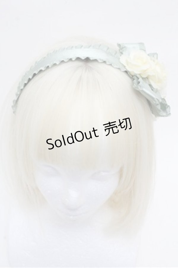 画像2: LOLITA / カチューシャ   S-26-03-10-018-LO-BL-AS-ZS (2)