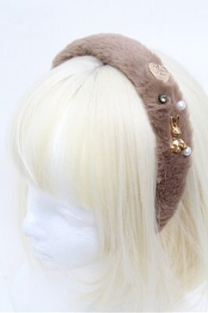 画像: LOLITA / カチューシャ   S-26-03-10-020-LO-BL-AS-ZS