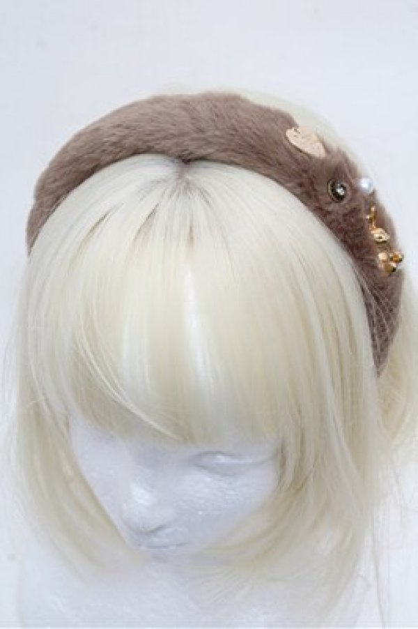 画像2: LOLITA / カチューシャ   S-26-03-10-020-LO-BL-AS-ZS (2)