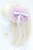 画像1: LOLITA / リボンクリップ  ピンク S-26-03-10-025-LO-AC-AS-ZS (1)