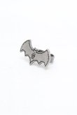 画像1: Moi-meme-Moitie / 蝙蝠リング  シルバー S-26-03-10-030-MO-AC-HR-ZS (1)