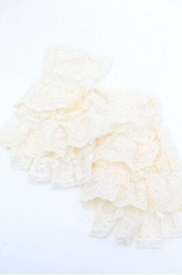 画像2: LOLITA / レースグローブ  オフ S-26-03-10-033-LO-ZA-AS-ZS (2)