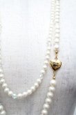 画像2: Angelic Pretty / Twinパールネックレス  オフ S-26-03-10-037-AP-AC-AS-ZS (2)
