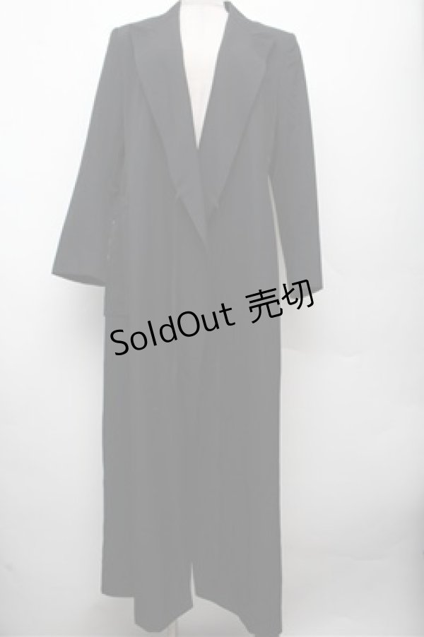 画像1: Jean Paul GAULTIER / ロングジャケット 40 赤 S-26-03-12-023-GO-JA-AS-ZS (1)