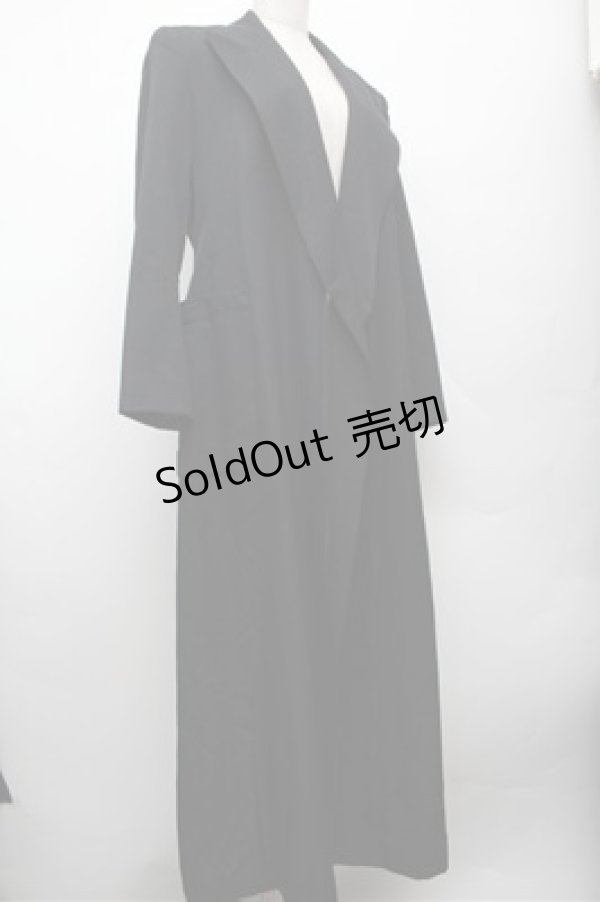 画像3: Jean Paul GAULTIER / ロングジャケット 40 赤 S-26-03-12-023-GO-JA-AS-ZS (3)