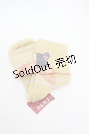 画像: PINK HOUSE / ソックス   S-26-03-14-001-LO-ZA-AS-ZS