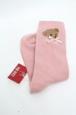 画像1: PINK HOUSE / ソックス   S-26-03-14-004-LO-ZA-AS-ZS (1)