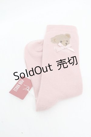 画像: PINK HOUSE / ソックス   S-26-03-14-004-LO-ZA-AS-ZS