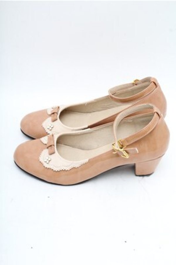 画像2: axes femme / エナメルパンプス L  S-26-03-14-1005-AX-SK-AS-ZS (2)