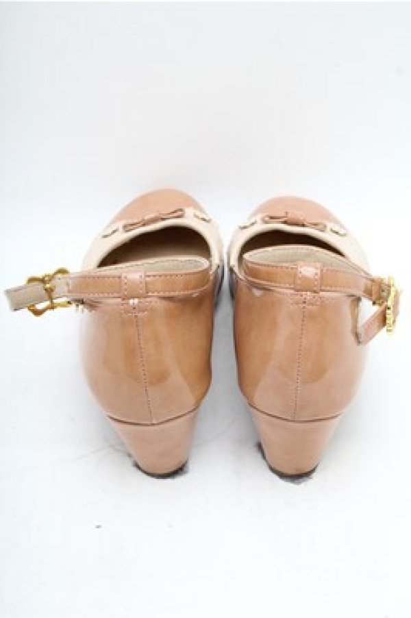 画像3: axes femme / エナメルパンプス L  S-26-03-14-1005-AX-SK-AS-ZS (3)