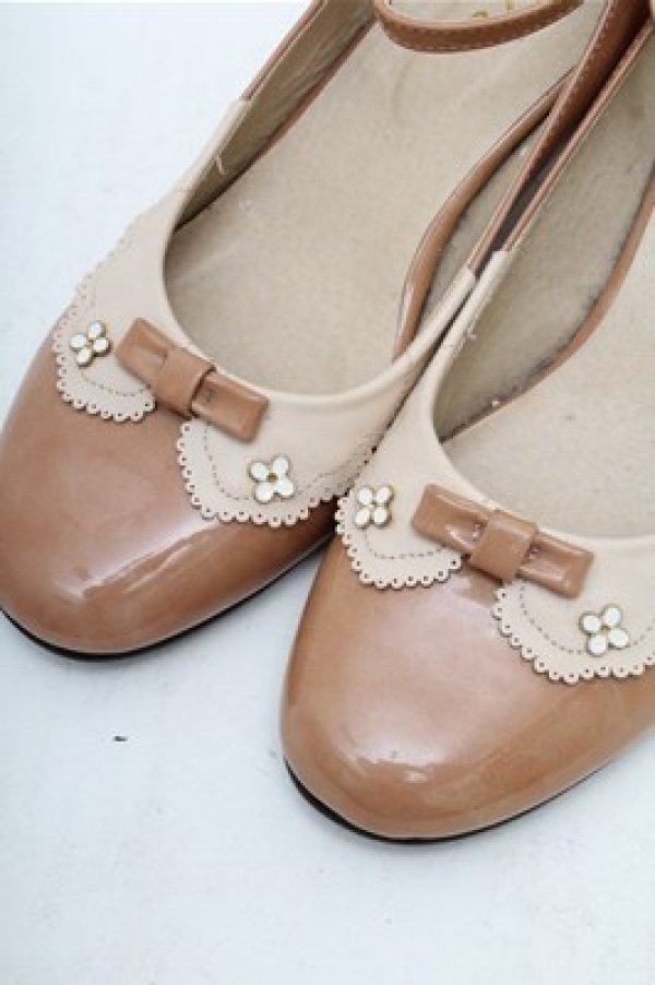 画像4: axes femme / エナメルパンプス L  S-26-03-14-1005-AX-SK-AS-ZS (4)