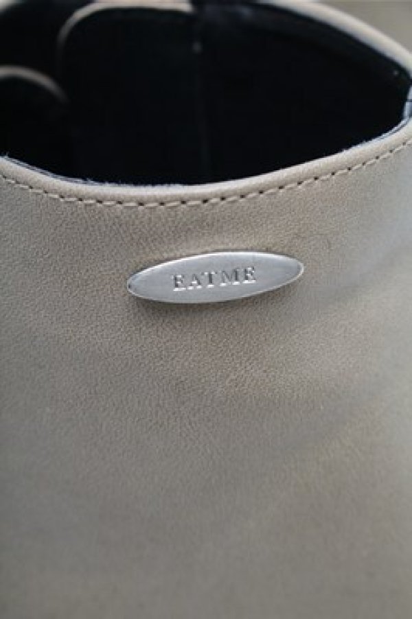 画像4: EATME / スクエアレースアップブーツ S ベージュ S-26-03-14-1009-LO-SH-AS-ZS (4)