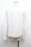 画像3: LOLITA / ボウタイ付きブラウス  白 S-26-03-14-020-LO-BL-HR-ZS (3)