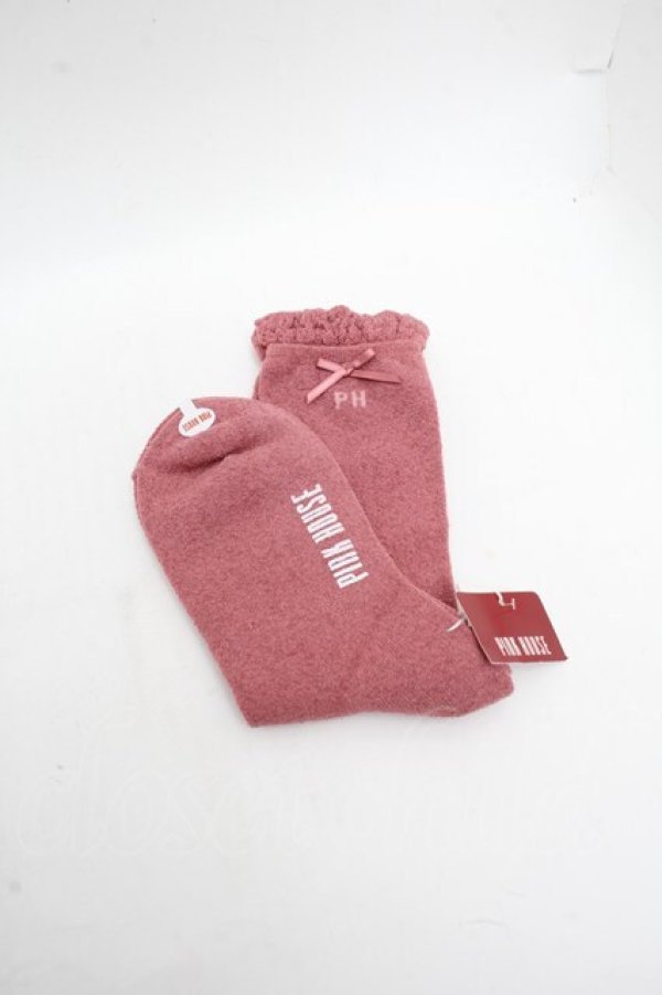 画像1: PINK HOUSE / ソックス   S-26-03-14-003-LO-ZA-AS-ZS (1)