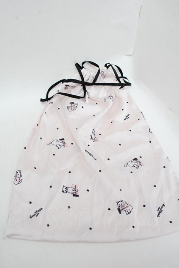 画像4: Rose Marie seoir / sweet dreams pajamas（スイートドリームスパジャマ3点セット）  オフ S-26-03-14-024-EL-OP-AS-ZS (4)