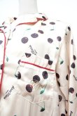 画像3: Rose Marie seoir / sweet dreams pajamas（スイートドリームスパジャマ3点セット）  オフ S-26-03-14-025-EL-OP-AS-ZS (3)