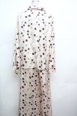 画像4: Rose Marie seoir / sweet dreams pajamas（スイートドリームスパジャマ3点セット）  オフ S-26-03-14-025-EL-OP-AS-ZS (4)