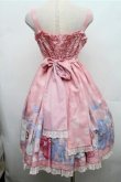 画像2: Angelic Pretty / Lovely Poodleジャンパースカート  ピンク S-26-03-15-045-AP-OP-HR-ZS (2)