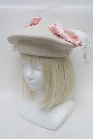 画像: BABY,THE STARS SHINE BRIGHT / くみゃちゃんベレー  生成 S-26-03-17-027-BA-AC-HR-ZS