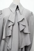 画像4: ATELIER BOZ / アンドリューオーバーブラウス  グレー S-26-03-19-029-EL-BL-AS-ZS (4)