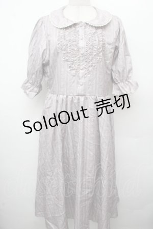 画像: m petit by misako / NINA'sコラボワンピース LL ピンク S-26-03-19-043-LO-OP-AS-ZS