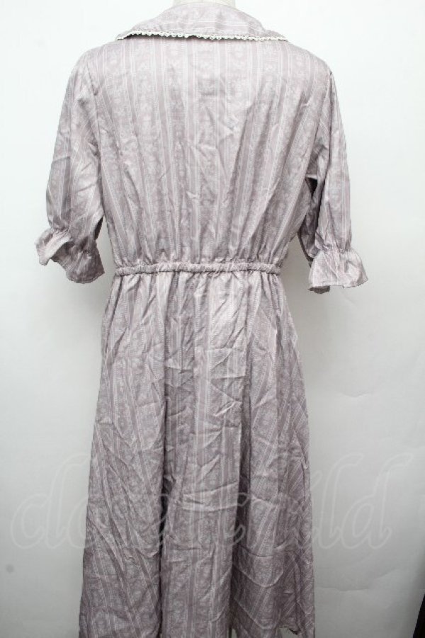 画像2: m petit by misako / NINA'sコラボワンピース LL ピンク S-26-03-19-043-LO-OP-AS-ZS (2)