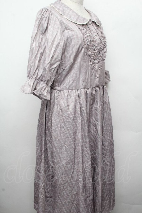 画像3: m petit by misako / NINA'sコラボワンピース LL ピンク S-26-03-19-043-LO-OP-AS-ZS (3)