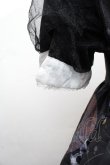 画像7: 中国ロリータ / ワンピース  黒 S-26-03-19-048-LO-OP-AS-ZS (7)