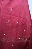 画像3: Amavel / Rockabilly Heartワンピース  赤 S-26-03-19-051-CA-OP-AS-ZS (3)