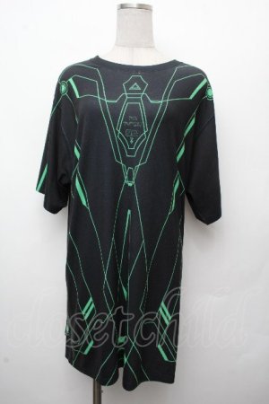 画像: PUNK / Tシャツ  黒 S-26-03-19-026-PU-TO-AS-ZS