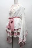 画像3: LOLITA / 着物セットアップ  ピンクｘ白 S-26-03-21-049-LO-OP-AS-ZS (3)