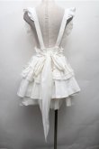 画像2: CATCOCOON（海外ロリータブランド） / A Doll's Houseスカート L 白 S-26-03-21-050-PU-SK-AS-ZS (2)
