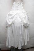 画像1: LOLITA / コルセットスカート  白 S-26-03-21-051-LO-SK-AS-ZS (1)