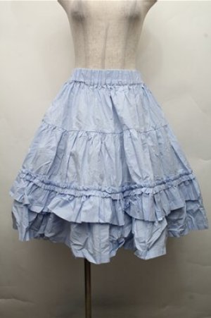 画像: LOLITA / スカート  サックス S-26-03-21-053-LO-SK-AS-ZS