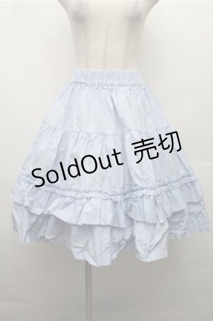 画像: LOLITA / スカート  サックス S-26-03-21-053-LO-SK-AS-ZS