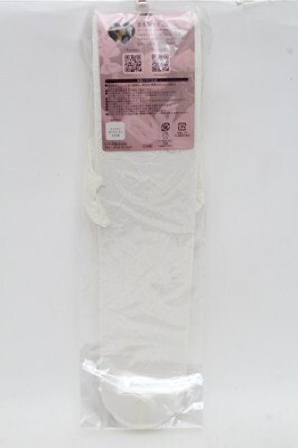 画像2: m petit by misako / ECAMOVKハナレース  オフ S-26-03-21-009-LO-ZA-HR-ZS (2)