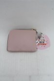 画像2: m petit by misako / AM*リボンコインケース  ピンク S-26-03-21-011-LO-ZA-HR-ZS (2)