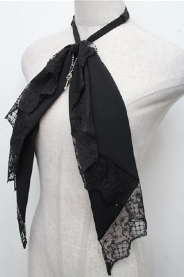 画像3: PUTUMAYO / リボンタイ  黒 S-26-03-21-016-PT-ZA-AS-ZS (3)