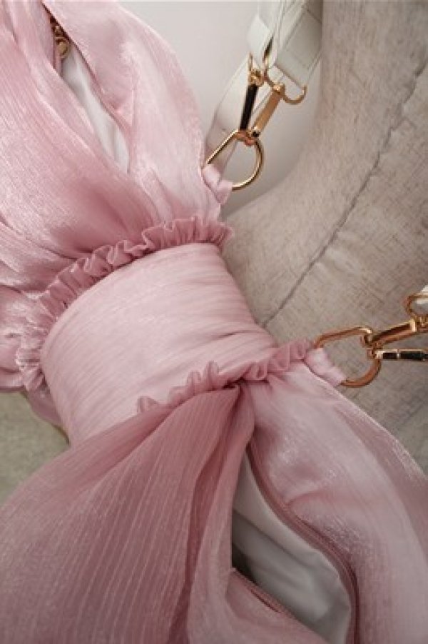 画像5: BOGUTA / おリボンバッグ  ピンク S-26-03-21-020-EL-BG-AS-ZS (5)