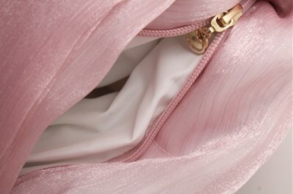 画像7: BOGUTA / おリボンバッグ  ピンク S-26-03-21-020-EL-BG-AS-ZS (7)