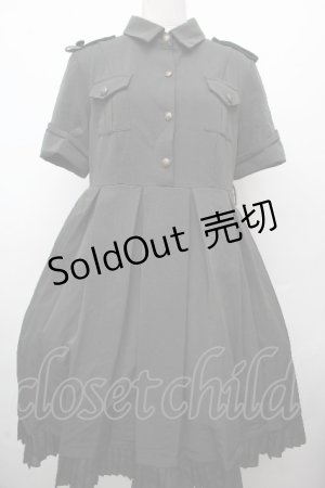 画像: 中国ロリータ / ワンピース  グリーン S-26-03-23-044-LO-OP-AS-ZS