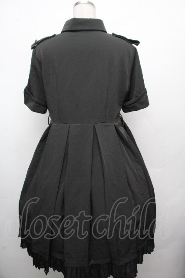 画像2: 中国ロリータ / ワンピース  グリーン S-26-03-23-044-LO-OP-AS-ZS (2)