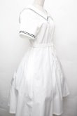 画像3: MILK / marine ドレス  白 S-26-03-23-057-ML-OP-AS-ZS (3)