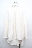 画像2: axes femme / ロングケープセットミニワンピース  オフ S-26-03-23-008-AX-OP-AS-ZS (2)