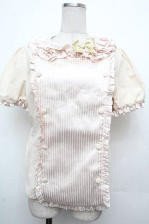 画像: LOLITA / ブラウス  オフ S-26-03-23-009-LO-BL-AS-ZS