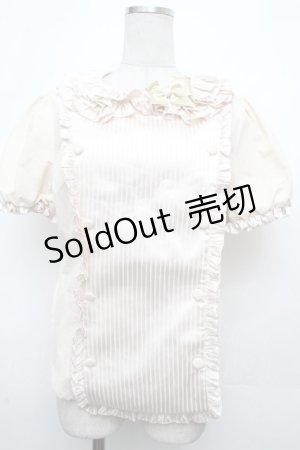 画像: LOLITA / ブラウス  オフ S-26-03-23-009-LO-BL-AS-ZS