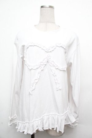 画像: LOLITA / Ｔシャツ  白 S-26-03-23-003-LO-TS-AS-ZS